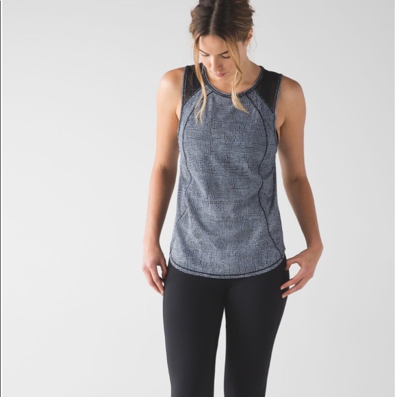 Lululemon Sculpt Tank - Picture 6 of 6